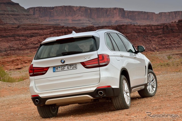 新型BMW X5