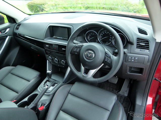 マツダCX-5 20S Lパッケージ