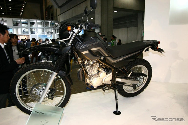 【東京モーターサイクルショー05】ヤマハブース写真蔵