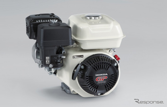 ホンダ・GP200H