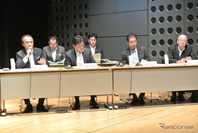 ヤマハ発動機 決算会見