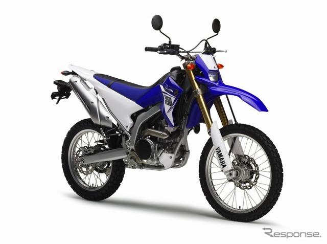 ヤマハ・WR250R