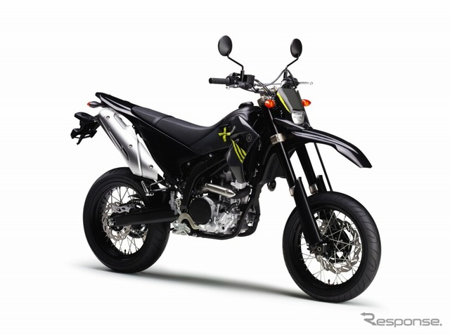 ヤマハ・WR250X