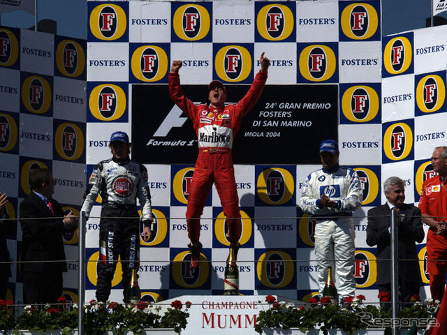 【F1サンマリノGP】サーキットデータ…巻き返し、巻き直し