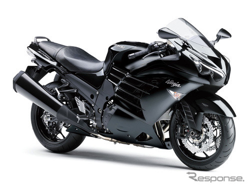 カワサキ・ZX-14R