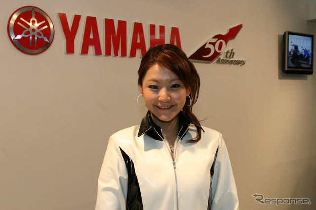 【東京モーターサイクルショー05】もういっちょ! コンパニオン写真蔵