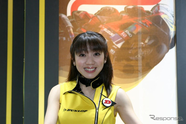 【東京モーターサイクルショー05】もういっちょ! コンパニオン写真蔵