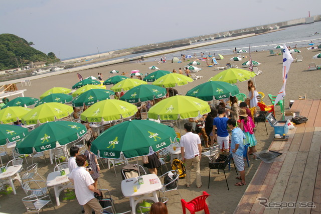 Drive to Beach!!~夏充プロジェクト!!