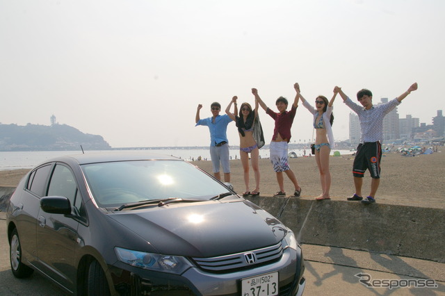Drive to Beach!!~夏充プロジェクト!!