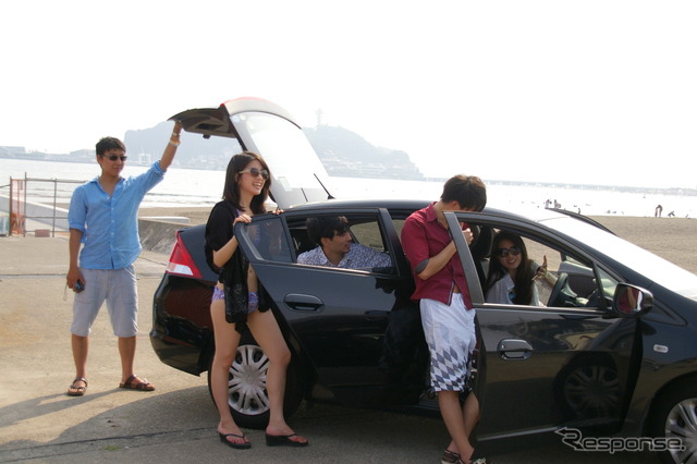 Drive to Beach!!~夏充プロジェクト!!