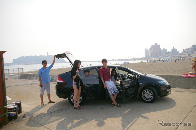Drive to Beach!!~夏充プロジェクト!!