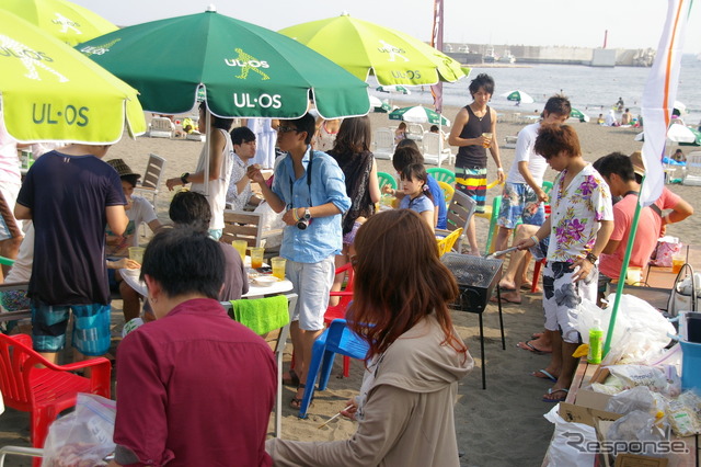 Drive to Beach!!~夏充プロジェクト!!