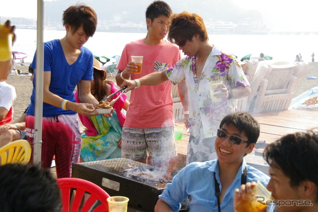 Drive to Beach!!~夏充プロジェクト!!