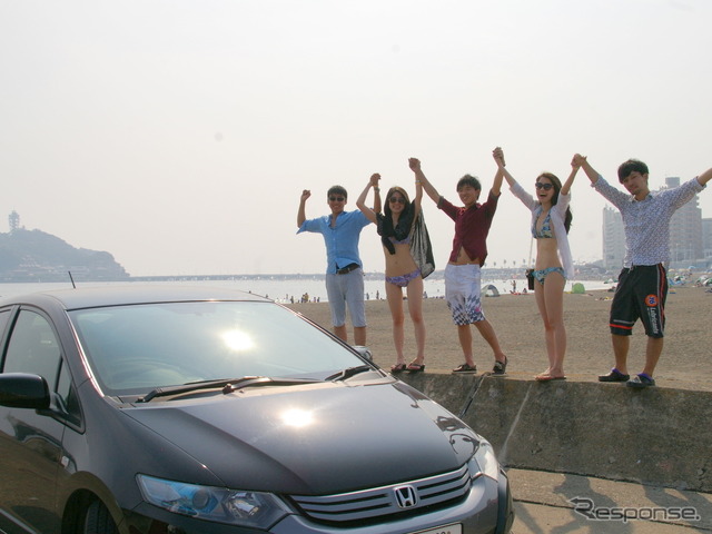 Drive to Beach!!~夏充プロジェクト!!