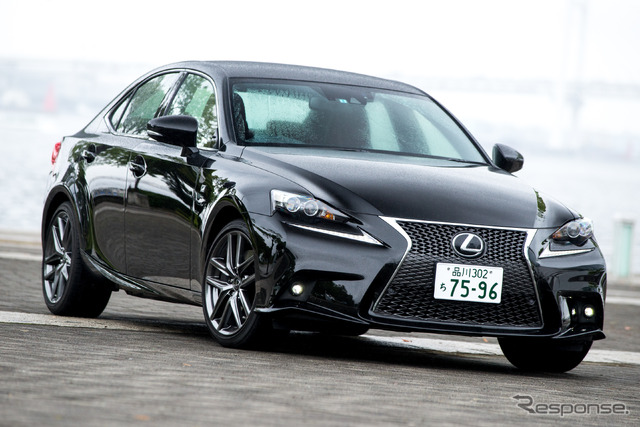 レクサス IS 350 F Sport