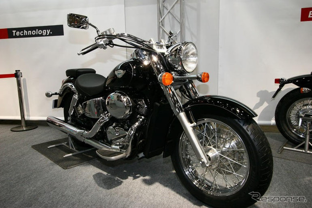 【東京モーターサイクルショー05】ホンダブース写真蔵…その2