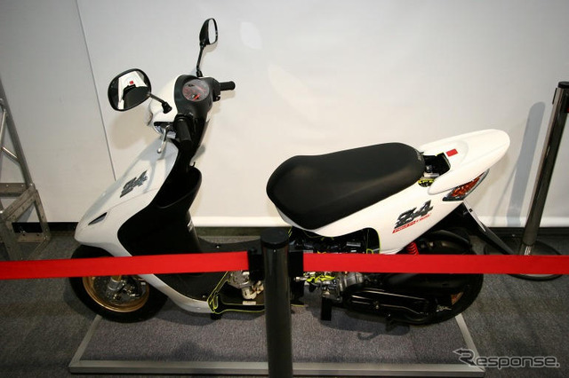 【東京モーターサイクルショー05】ホンダブース写真蔵…その2