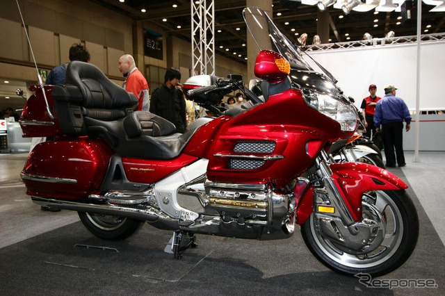 【東京モーターサイクルショー05】ホンダブース写真蔵…その2