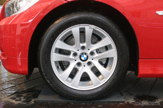 【BMW 3シリーズ 新型発表】写真蔵…ご覧下さい