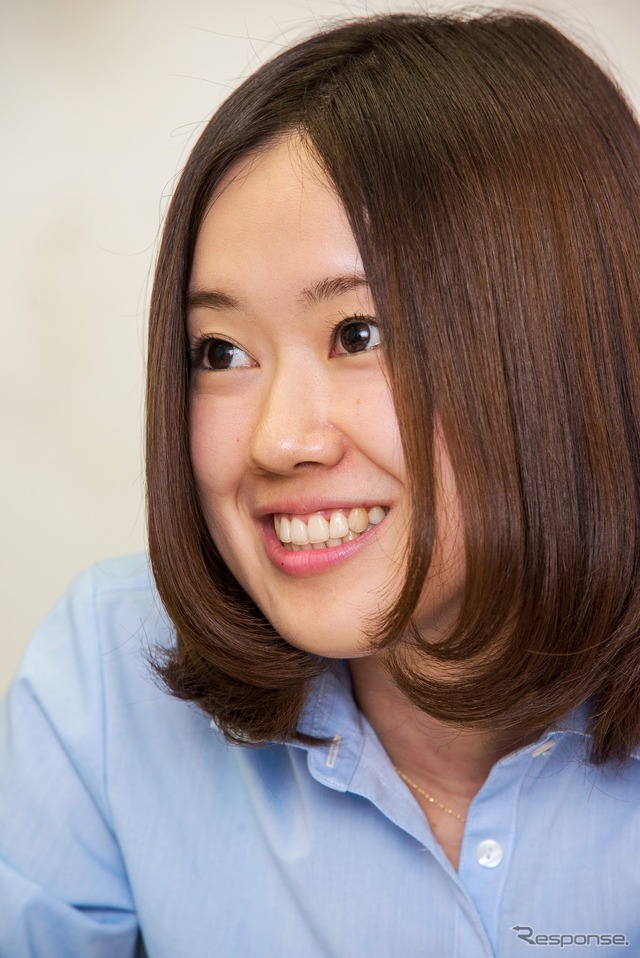 遠藤佳菜氏