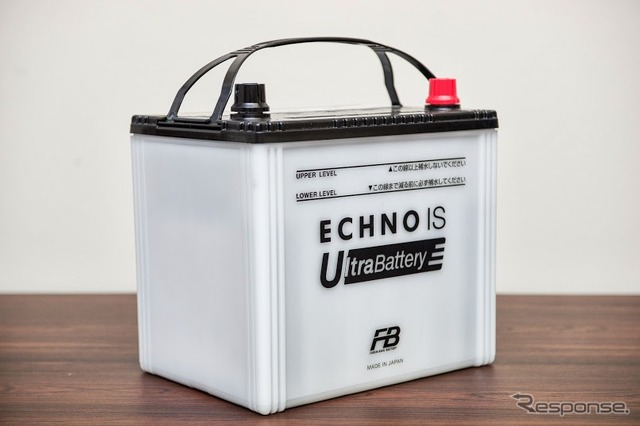 ECHNO(エクノ) IS UltraBattery