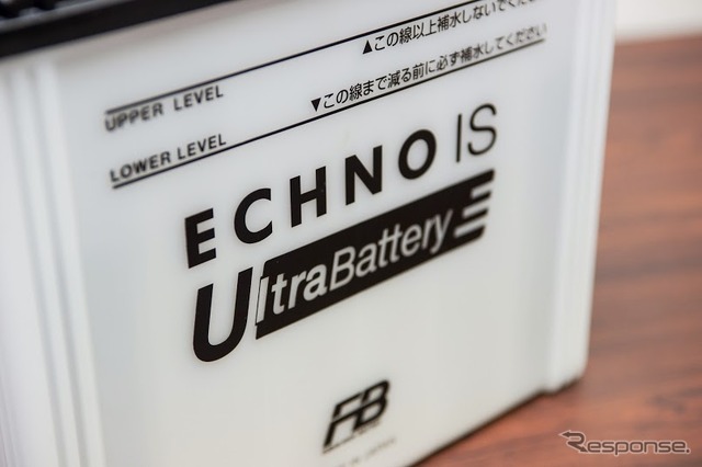ECHNO(エクノ) IS UltraBattery