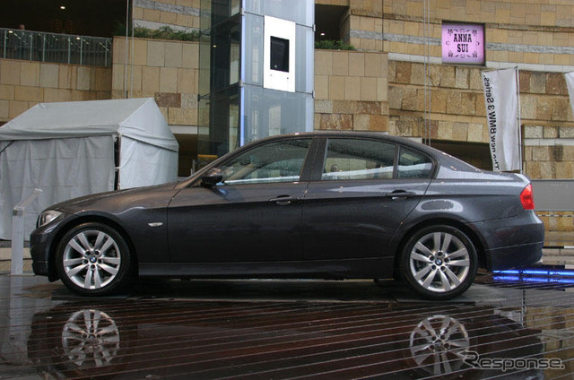 【BMW 3シリーズ 新型発表】写真蔵…ご覧下さい