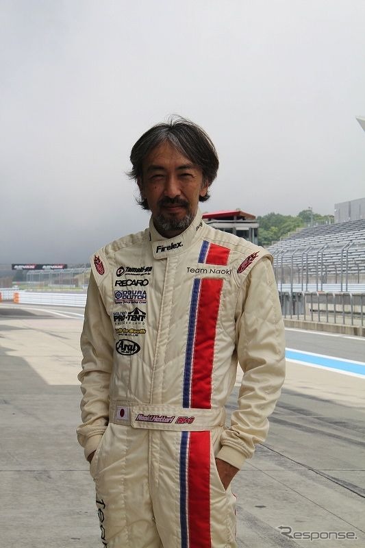 服部尚貴氏