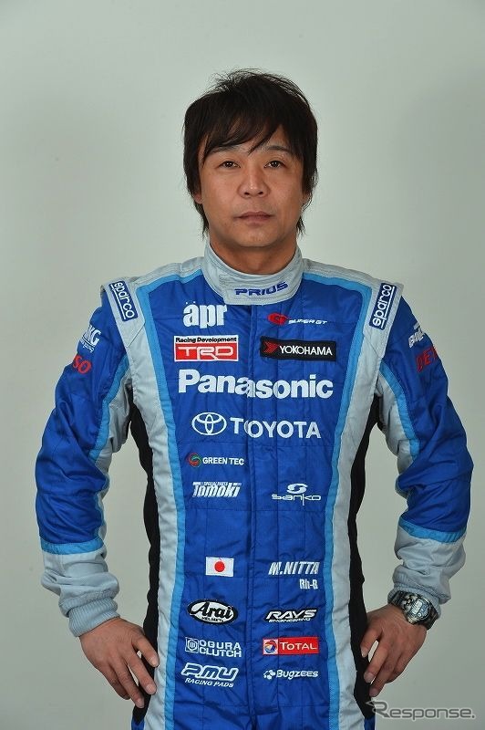 新田守男選手