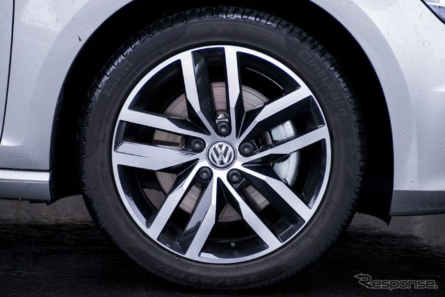 VW・ゴルフ「ハイライン」