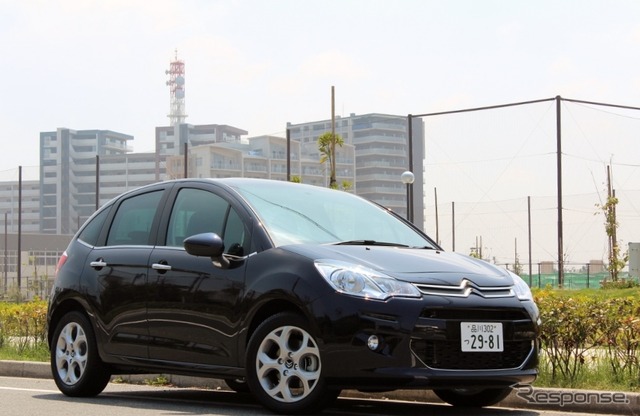 シトロエン・C3