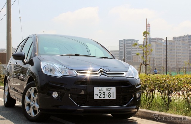 シトロエン・C3