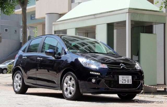 シトロエン・C3