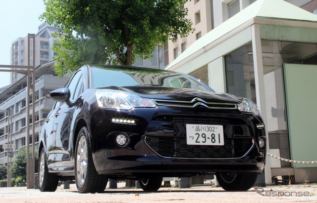 シトロエン・C3