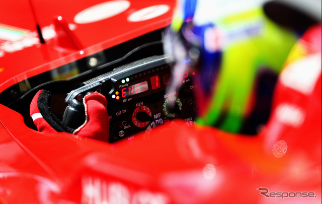 フェラーリ(2013年 F1 ドイツGP)