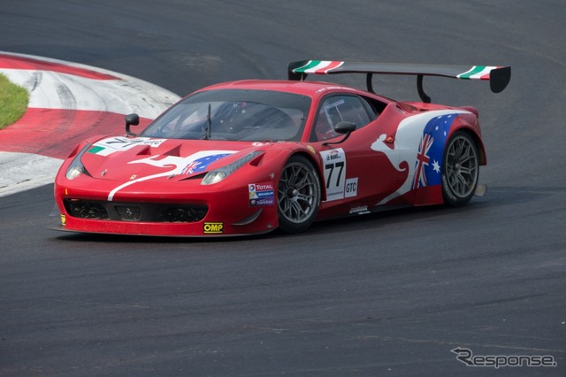 プロトタイプとGTカーの3時間耐久レース…”アジアン ル・マンシリーズ 第2戦”開催