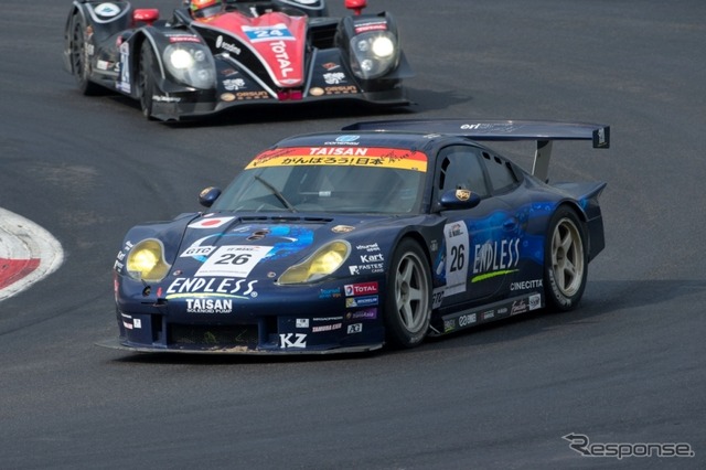 プロトタイプとGTカーの3時間耐久レース…”アジアン ル・マンシリーズ 第2戦”開催