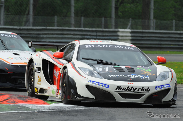 プロトタイプとGTカーの3時間耐久レース…”アジアン ル・マンシリーズ 第2戦”開催