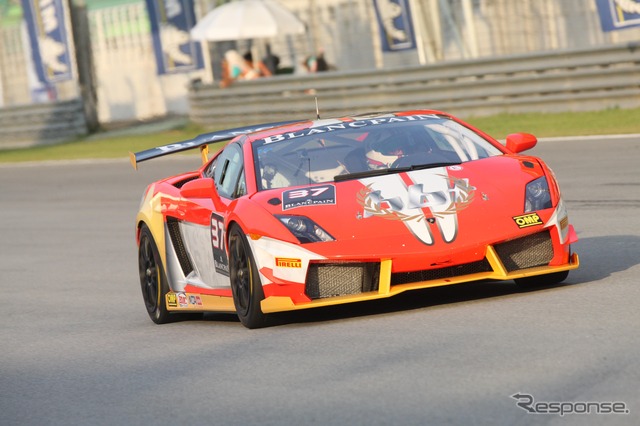 プロトタイプとGTカーの3時間耐久レース…”アジアン ル・マンシリーズ 第2戦”開催