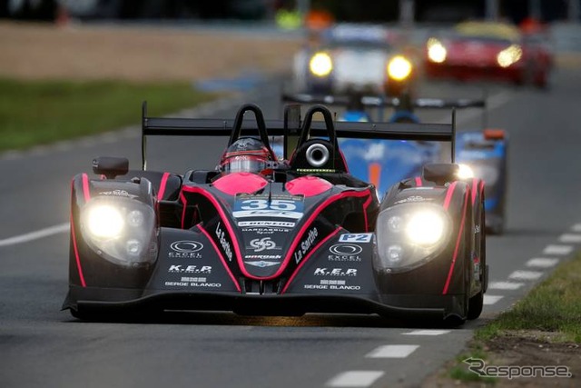 プロトタイプとGTカーの3時間耐久レース…”アジアン ル・マンシリーズ 第2戦”開催