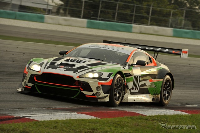 プロトタイプとGTカーの3時間耐久レース…”アジアン ル・マンシリーズ 第2戦”開催
