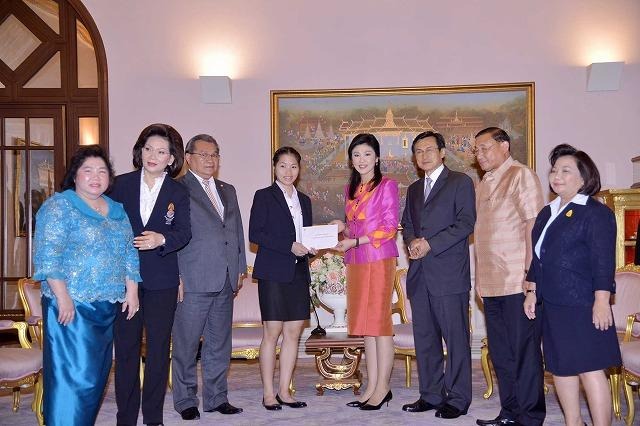 バドミントン世界選手権優勝、タイ女性選手に報奨金２００万バーツ