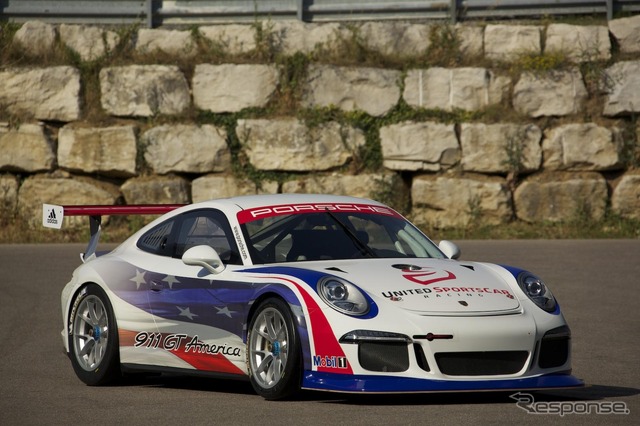 ポルシェ 911 GTアメリカ