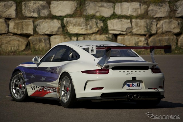 ポルシェ 911 GTアメリカ
