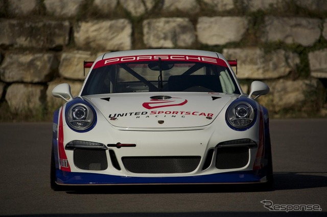 ポルシェ 911 GTアメリカ