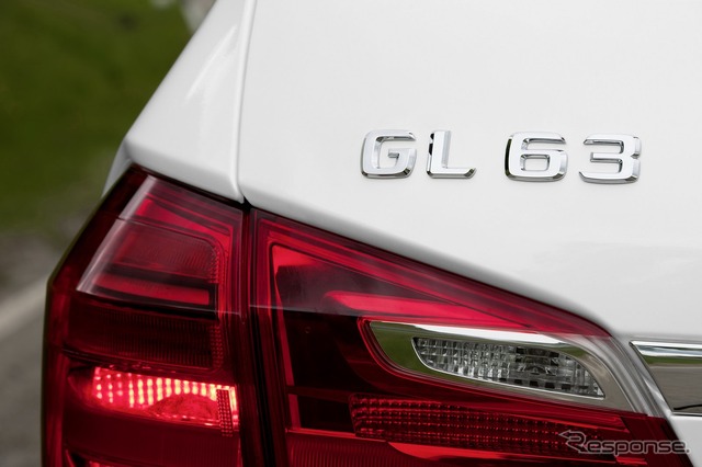 メルセデスベンツ GL63 AMG