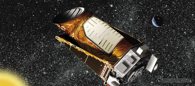 ケプラー宇宙望遠鏡