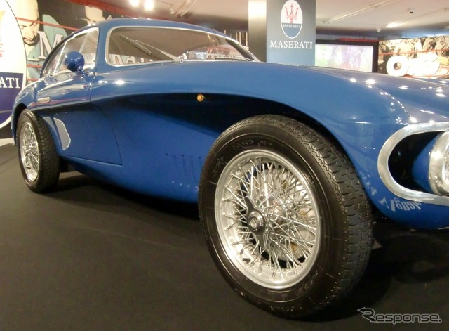 OSCA MT4 ヴィニャーレ