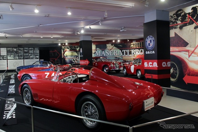 OSCA MT4 1350