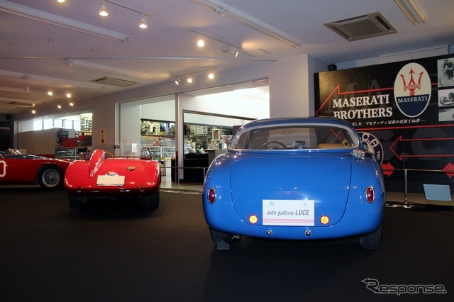 OSCA MT4 ヴィニャーレ
